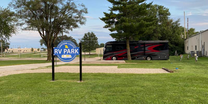 Camper submitted image from Lantern Lights RV Park