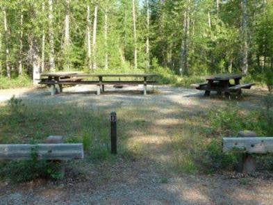 Camper submitted image from Big Creek Campground - 4
