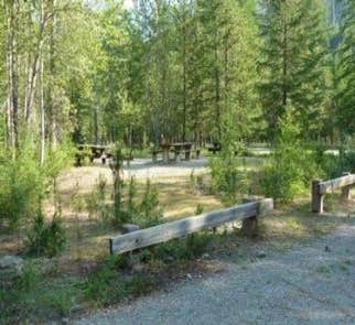 Camper-submitted photo from Mowich Lake Campground — Mount Rainier National Park