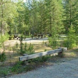 Public Campgrounds: Big Creek Campground