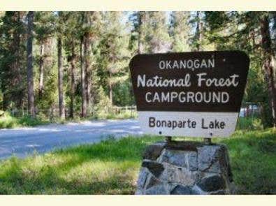 Camper submitted image from Bonaparte Lake Campground - 3