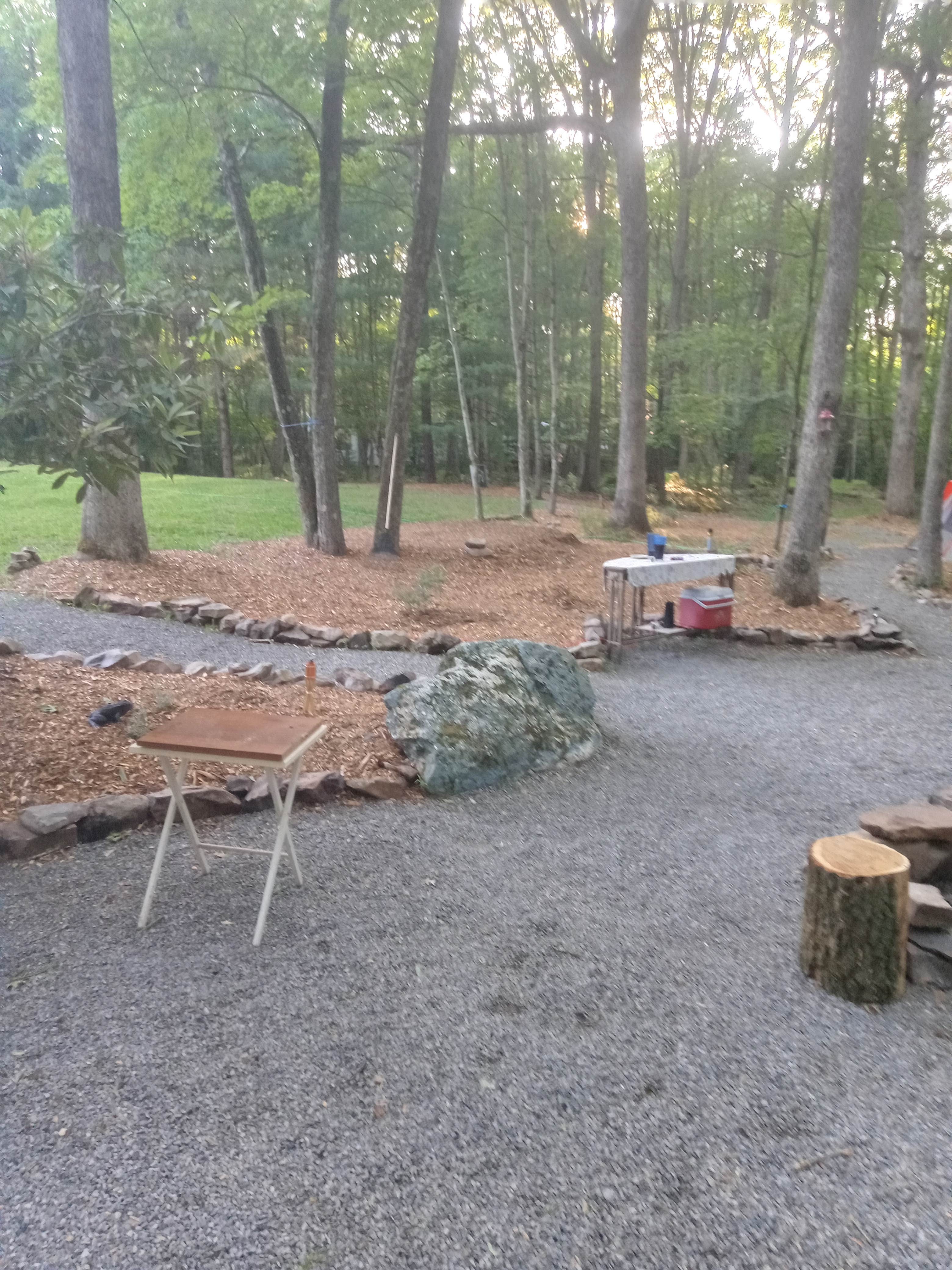 Camper-submitted photo at Scrub Mountain Retreat near Tobyhanna, PA