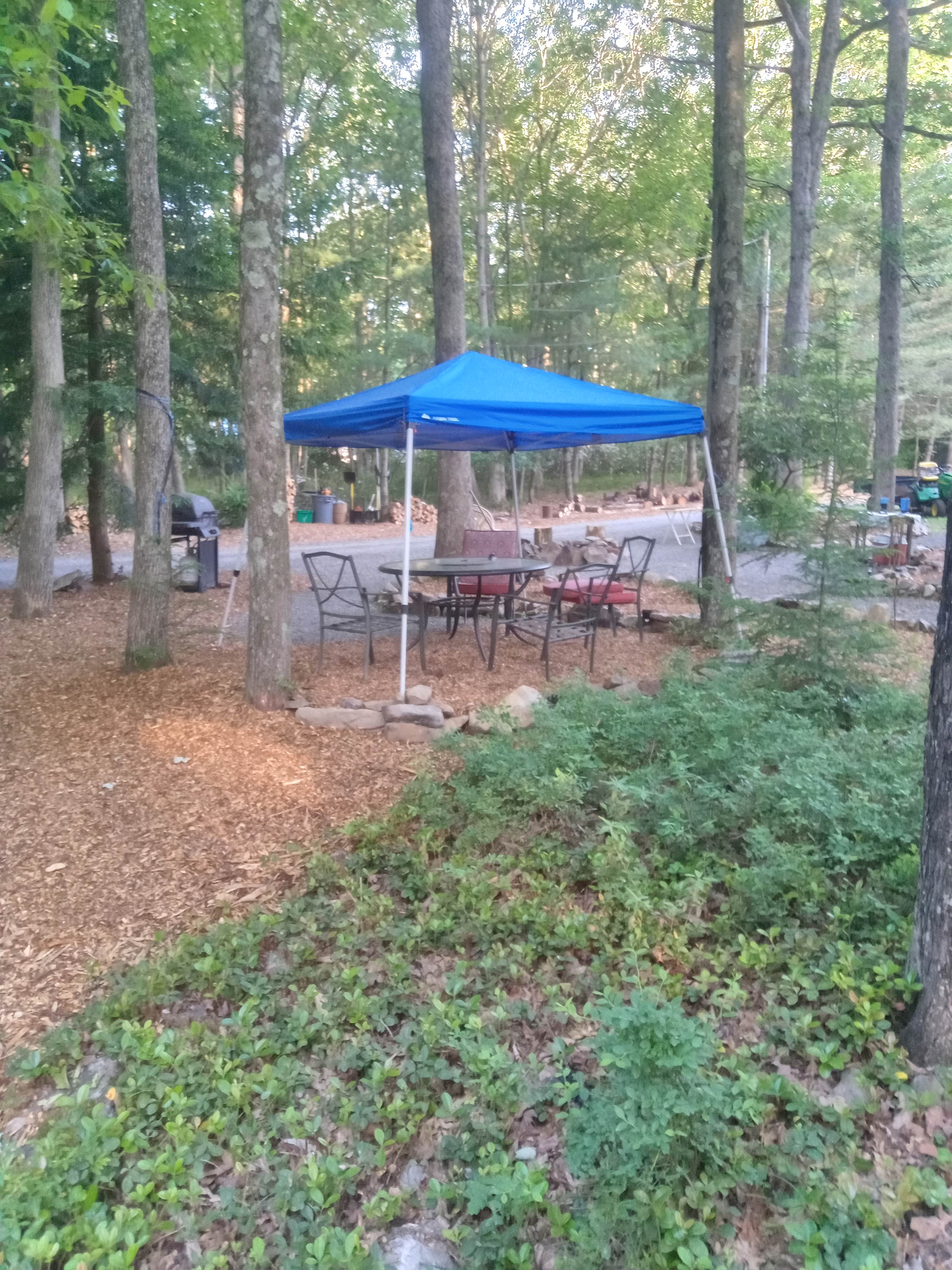 Camper-submitted photo at Scrub Mountain Retreat near Tobyhanna, PA