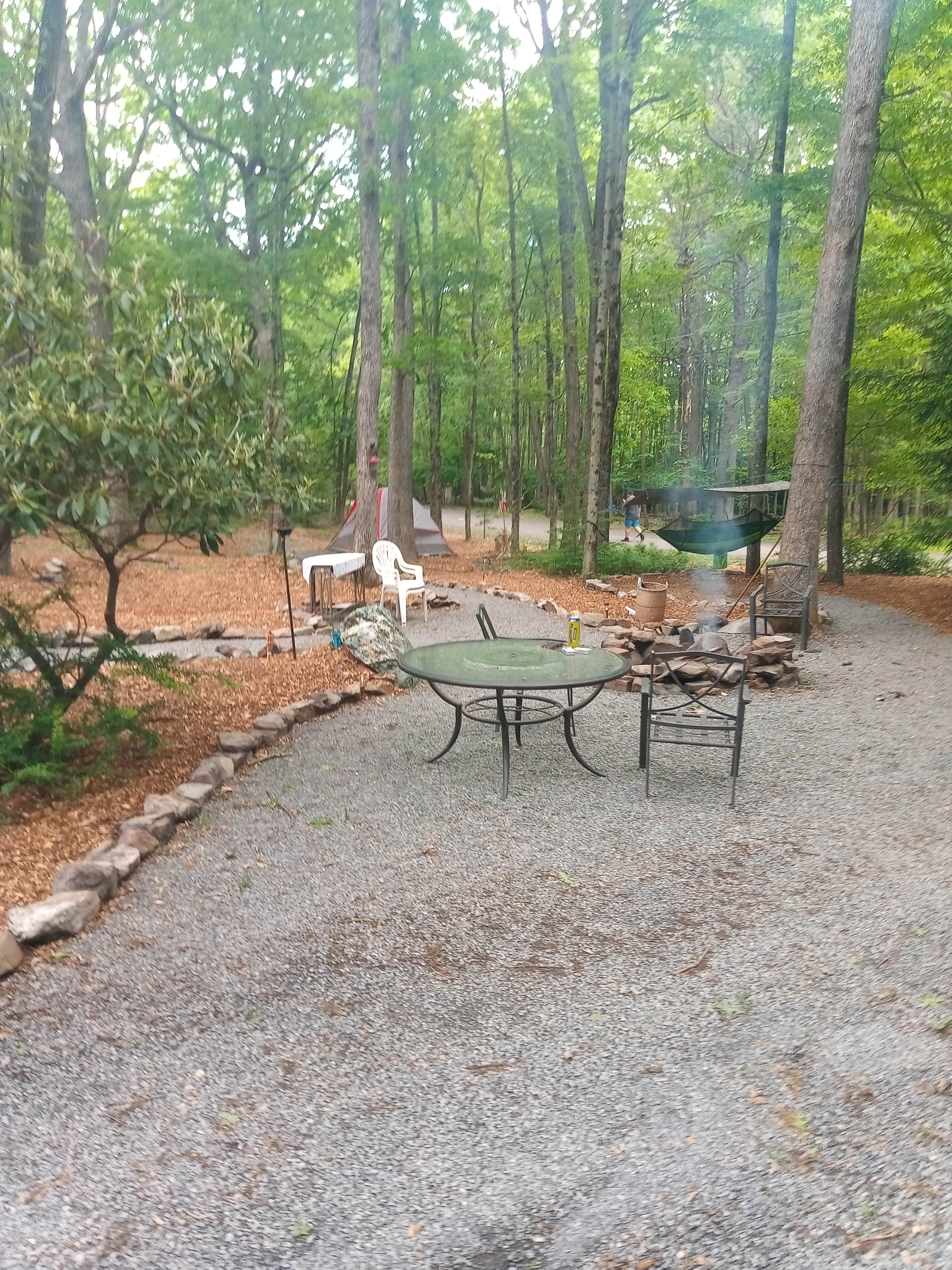 Camper-submitted photo at Scrub Mountain Retreat near Tobyhanna, PA