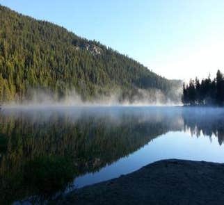 Camper-submitted photo from Bonaparte Lake Campground