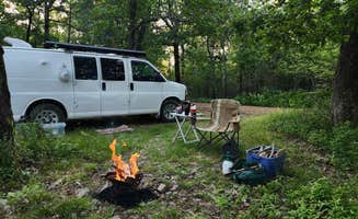 Fred S.'s photo at Forest Service RD 153 Ouachita National Forest near Casa, AR