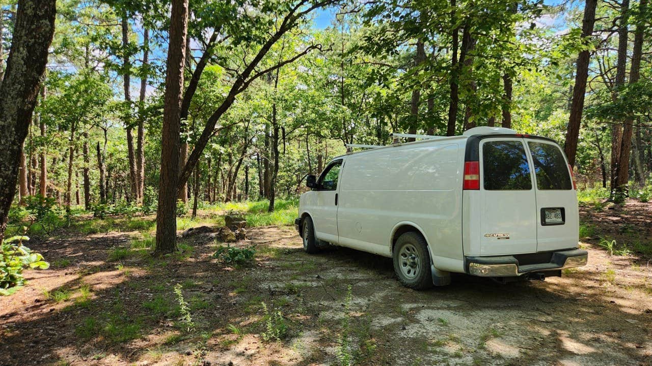 Camper-submitted photo at Forest Service RD 29145 Ouachita National Forest near Royal, AR