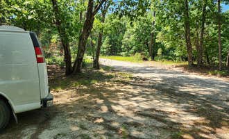 Camping near Lake Sylvia Recreation Area: Forest Service RD 29145 Ouachita National Forest, Jessieville, Arkansas