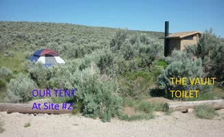 Curtis W.'s photo at Twin Springs Campground near Rockland, ID