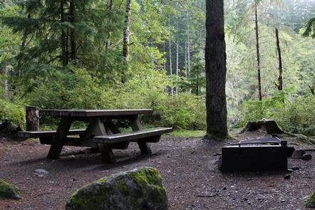 Camper submitted image from Boulder Creek Campground - 4