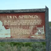 Review photo of Twin Springs Campground by Curtis W., June 17, 2024