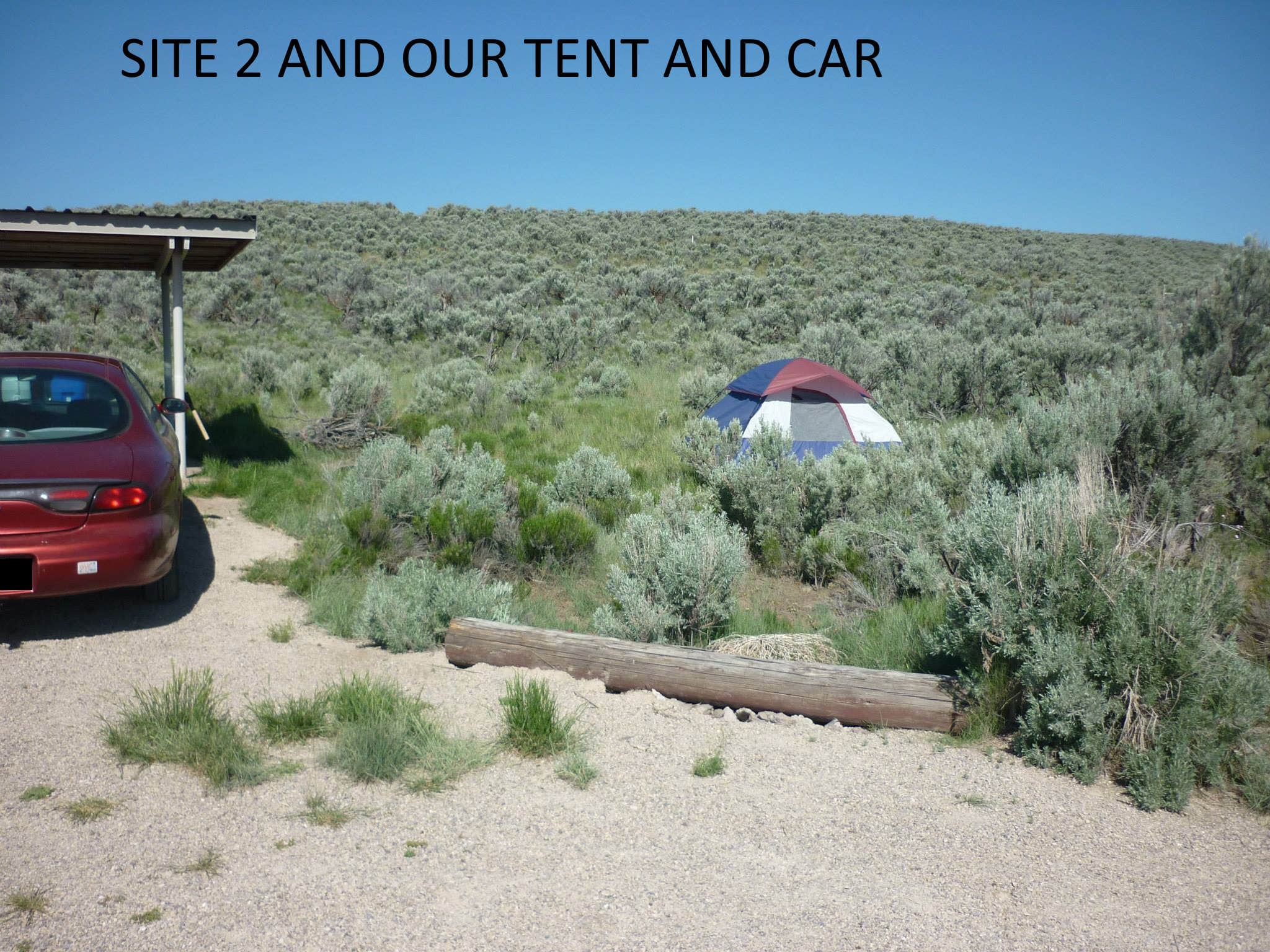 Curtis W.'s photo at Twin Springs Campground near Rockland, ID