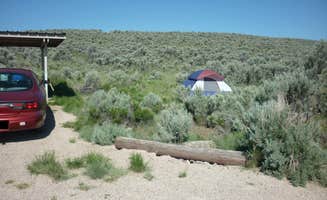 Curtis W.'s photo at Twin Springs Campground near Rockland, ID