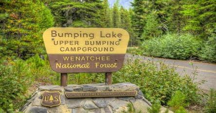 Bumping Lake Campground | Goose prairie, WA