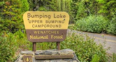 Bumping Lake Campground