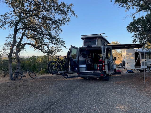 Camper-submitted photo at Barrett Cove Recreation Area near Hughson, CA