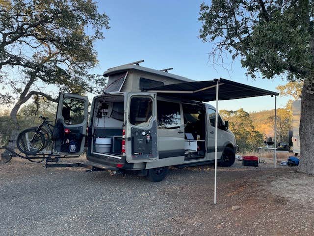 Camper-submitted photo at Barrett Cove Recreation Area near Hughson, CA