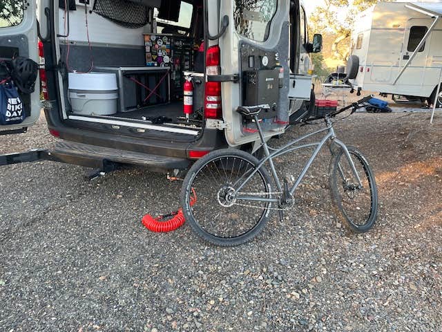 Camper-submitted photo at Barrett Cove Recreation Area near Hughson, CA