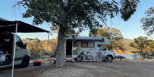 Camper submitted image from Barrett Cove Recreation Area