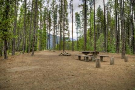 Camper submitted image from Bumping Lake Campground - 2