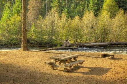 Camper submitted image from Cedar Springs Campground (WA) - 3