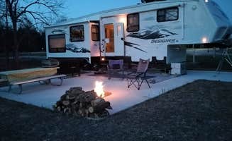 Beyond All's photo at Frank Russell Campground near Mark Twain Lake