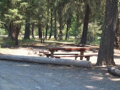 Camper submitted image from Cle Elum River Campground - 4