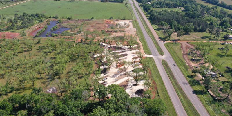 Camper submitted image from White Oak Pastures