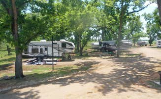 Jodi B.'s photo of rv camping at White Oak Pastures near Clopton, AL