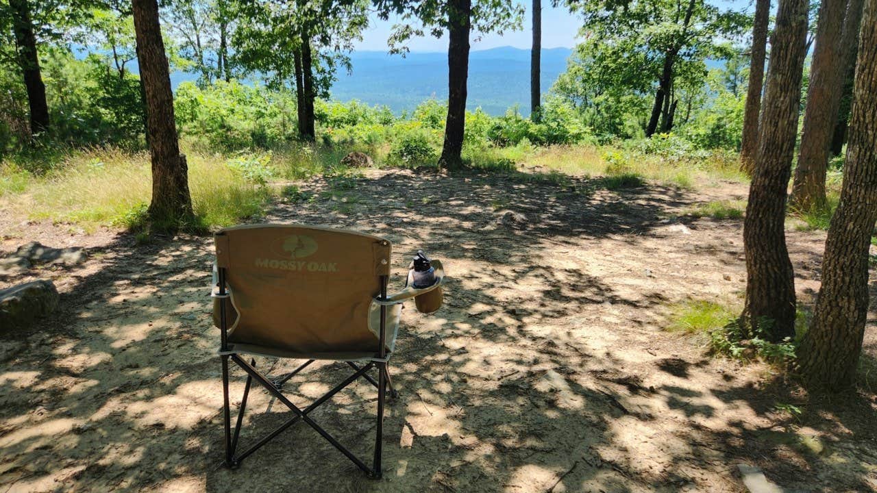 Fred S.'s photo at Forest Service RD 132 Ouachita National Forest near Plainview, AR