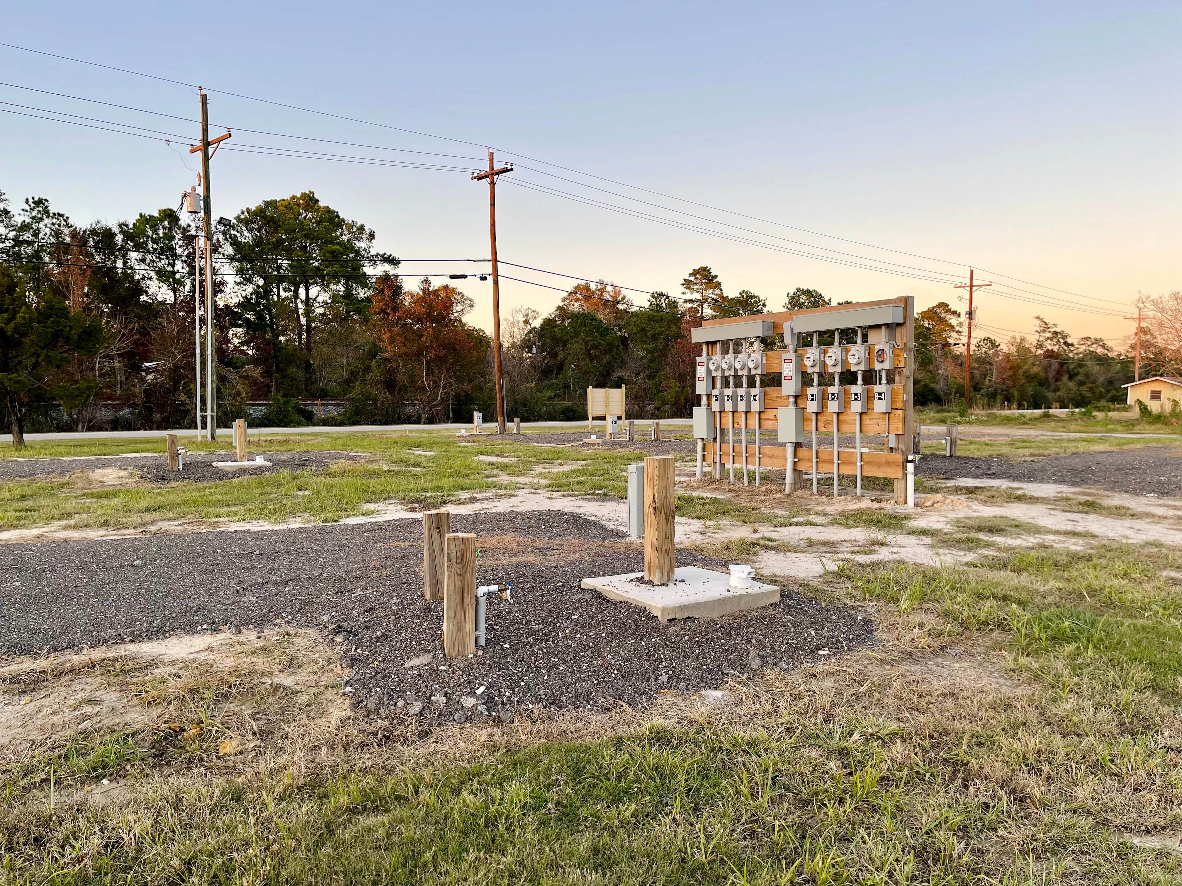 Camper-submitted photo at Dot's Mobile Ranch near Lumberton, TX
