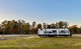 Camping near Hidden Lake RV Park: Dot's Mobile Ranch, Vidor, Texas