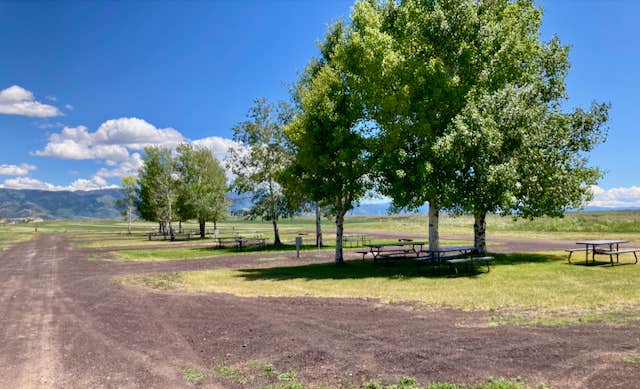 Camper-submitted photo at Caribou Highlands Golf & RV near Soda Springs, ID