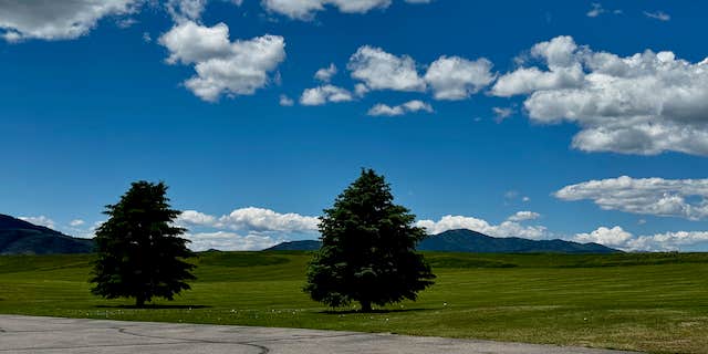 Camper submitted image from Caribou Highlands Golf & RV