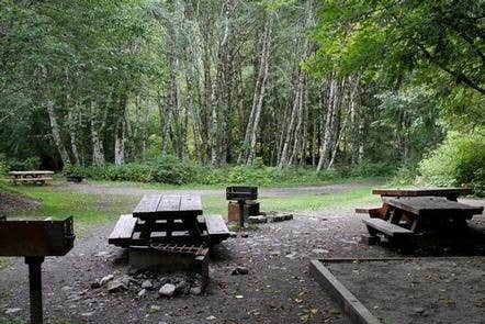 Camper submitted image from Coal Creek Group Camp - 3