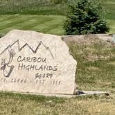 Review photo of Caribou Highlands Golf & RV by MickandKarla W., June 19, 2024