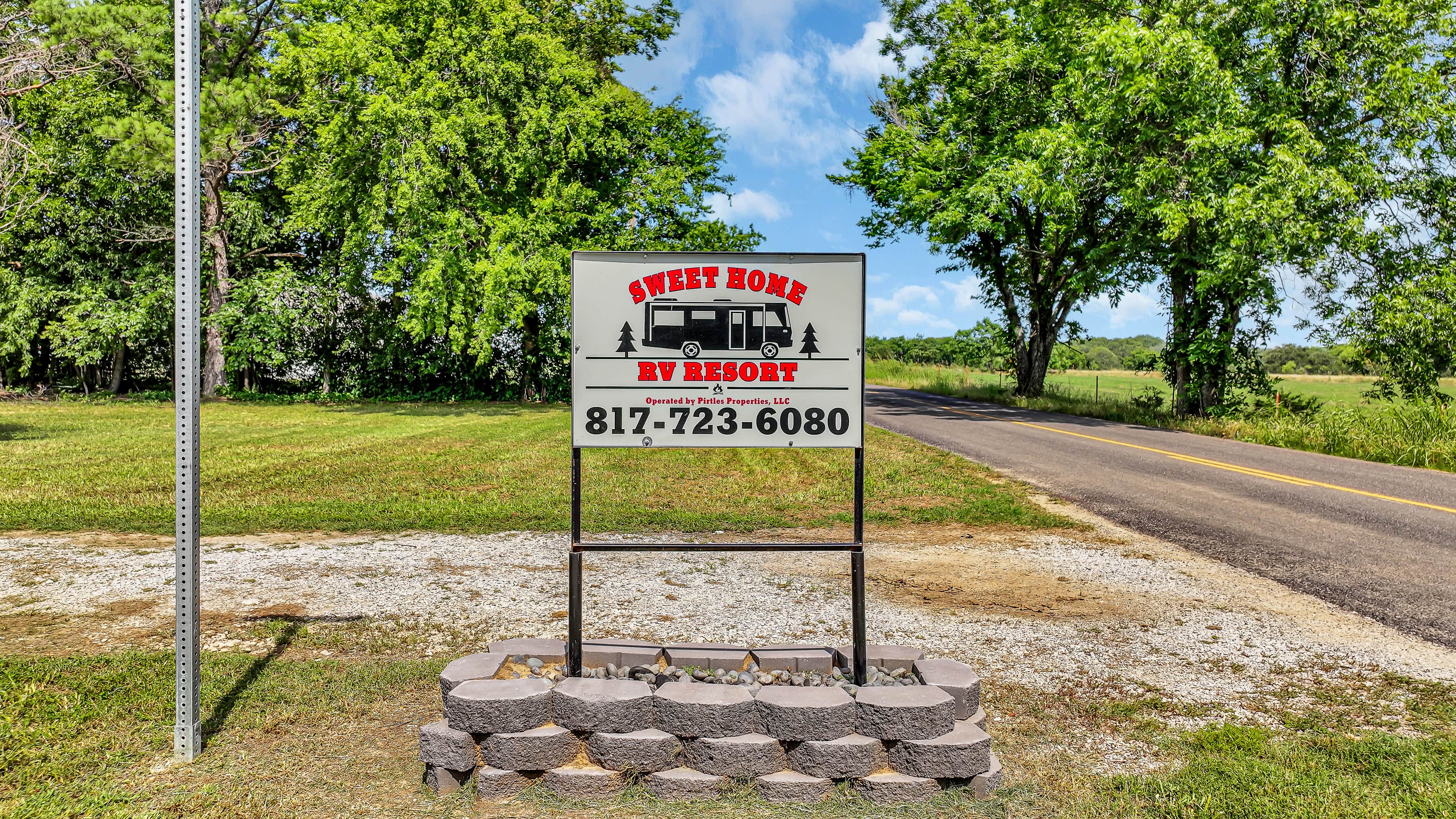 Camper-submitted photo at Sweet Home RV Resort near Davis, OK