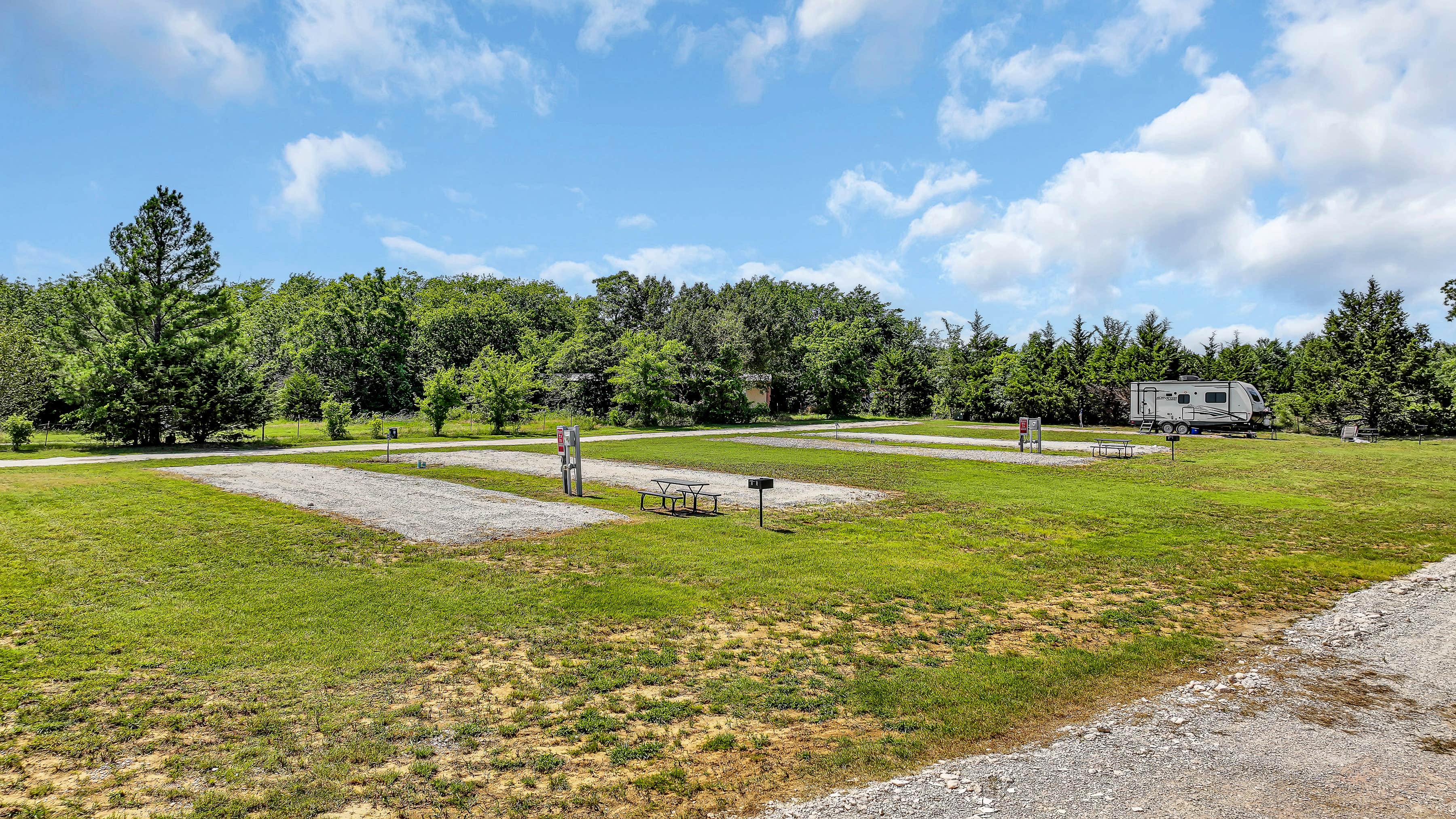 Camper-submitted photo at Sweet Home RV Resort near Davis, OK