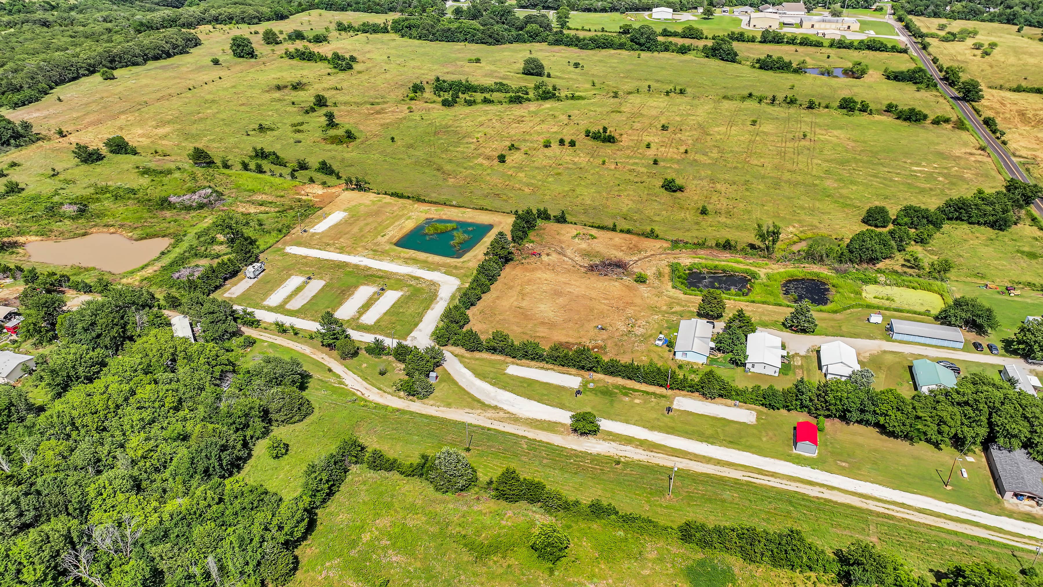 Camper-submitted photo at Sweet Home RV Resort near Davis, OK