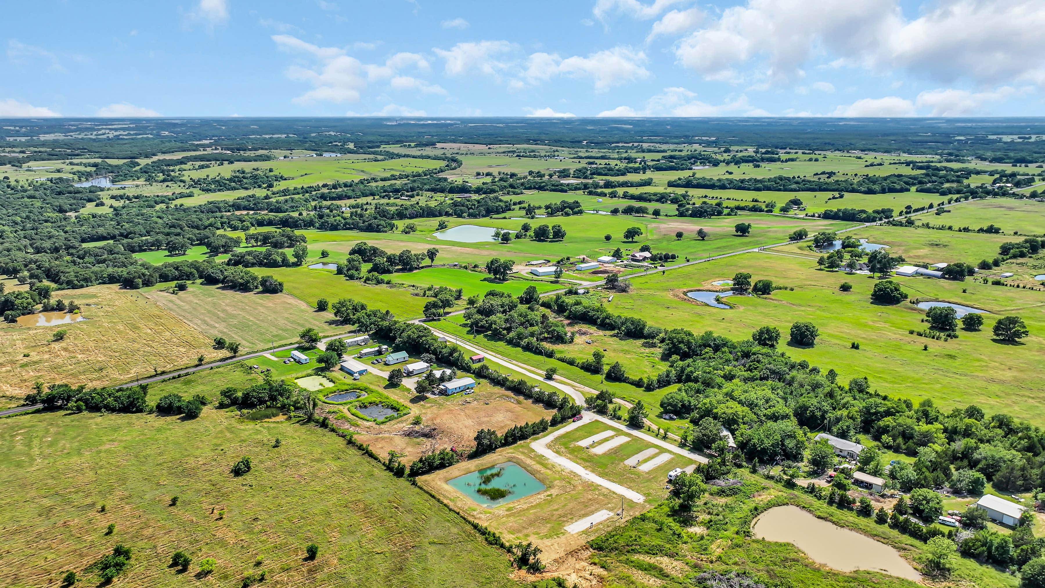 Camper-submitted photo at Sweet Home RV Resort near Davis, OK