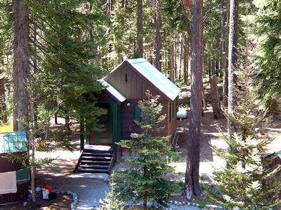 Camper submitted image from Cottonwood Cabin - 4
