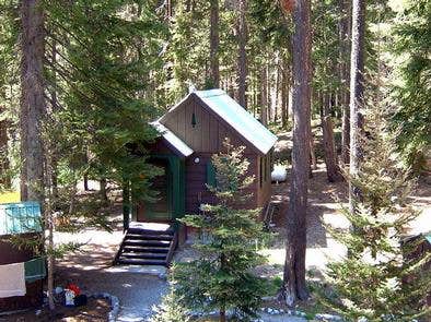 Camper submitted image from Cottonwood Cabin - 1