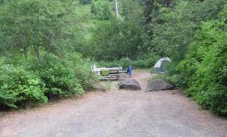 Camping near Squaw Rock RV Resort and Campground: Cottonwood Campground (WA), Goose Prairie, Washington