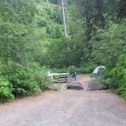 Public Campgrounds: Cottonwood Campground (WA)