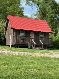 Tamara K.'s photo of a cabin at King's cabins near Lockbourne, OH