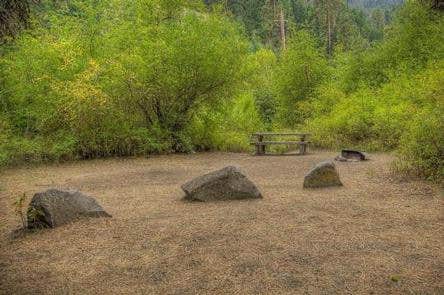 Camper submitted image from Cottonwood Campground (WA) - 2