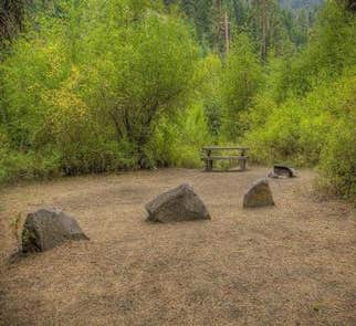 Camper-submitted photo from Cottonwood Campground (WA)