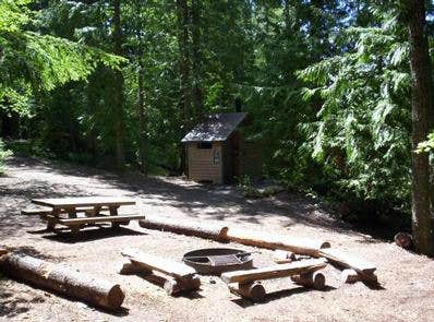 Camper submitted image from East Kachess Group Campground - 5