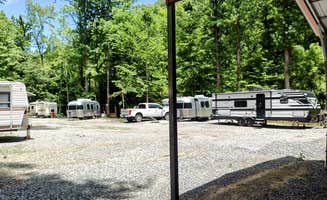 Rob & Kim .'s photo of rv camping at Long Creek Haven in Tennessee