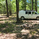 Review photo of FR132-Grindstone Rd Dispersed, Ouachita NF, AR by Fred S., June 19, 2024